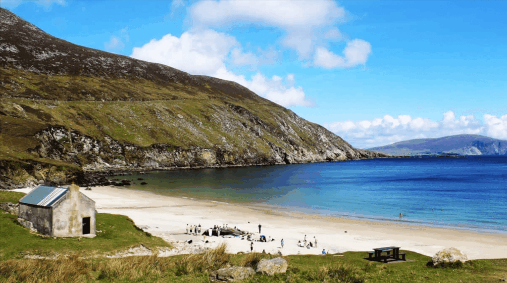 A Local’s Guide to the Best Hidden Beaches Around Achill Island in County Mayo