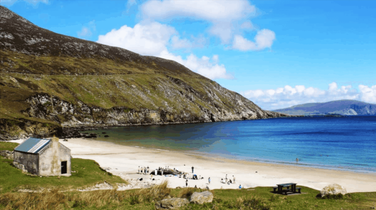 A Local’s Guide to the Best Hidden Beaches Around Achill Island in County Mayo