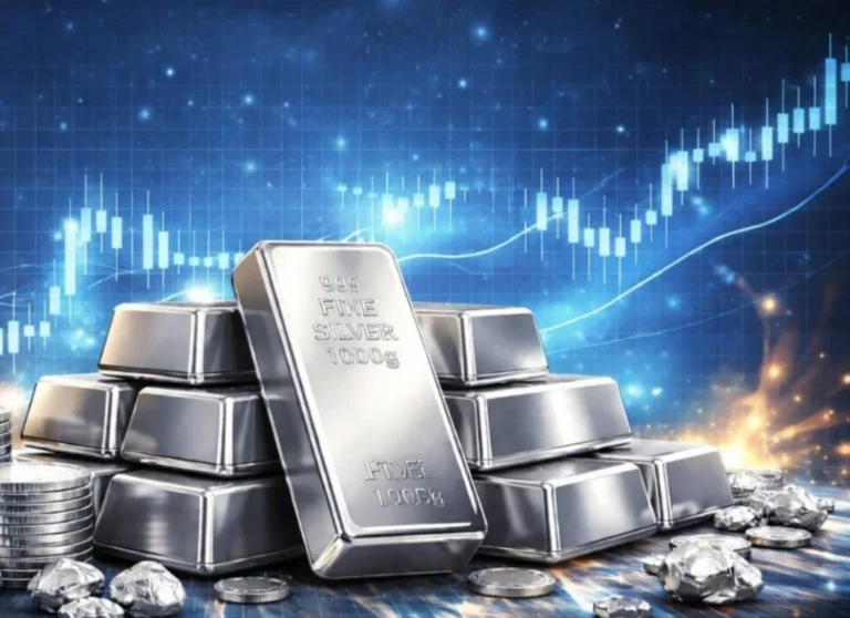 An In – depth Look at Today’s Silver Price